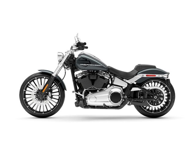 harley-davidson - breakout-fxbr