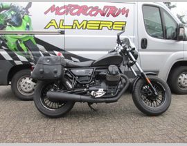 Moto Guzzi V 9 Bobber 2018 occasion