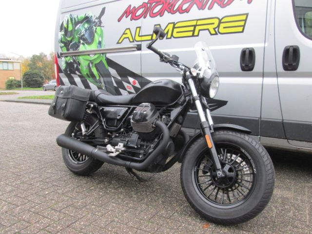 moto-guzzi - v-9-bobber