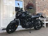 YAMAHA MT 07 ABS