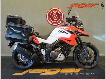 Suzuki V-Strom 1050 XTA 2021 occasion