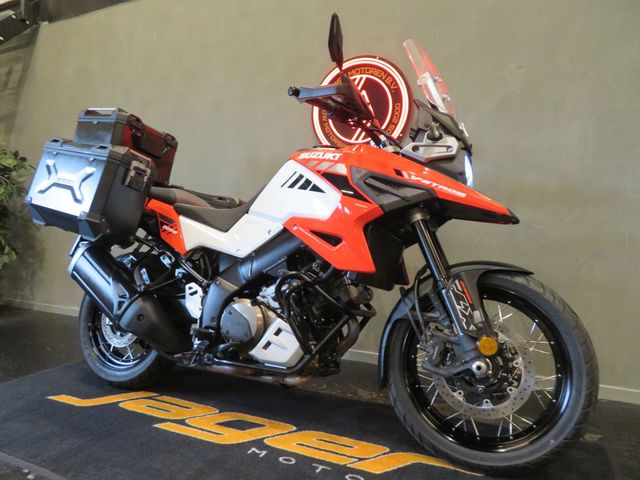 suzuki - v-strom-1050-xta