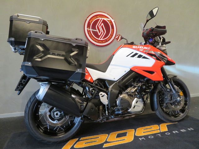 suzuki - v-strom-1050-xta