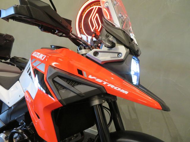 suzuki - v-strom-1050-xta