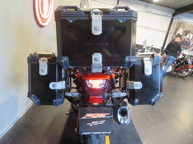 suzuki - v-strom-1050-xta