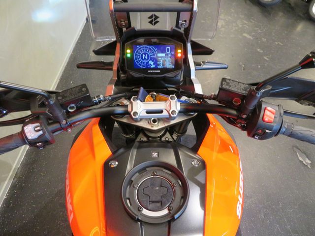 suzuki - v-strom-1050-xta