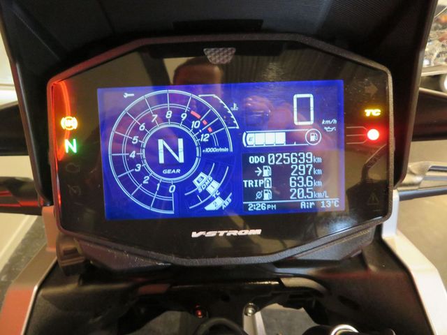 suzuki - v-strom-1050-xta