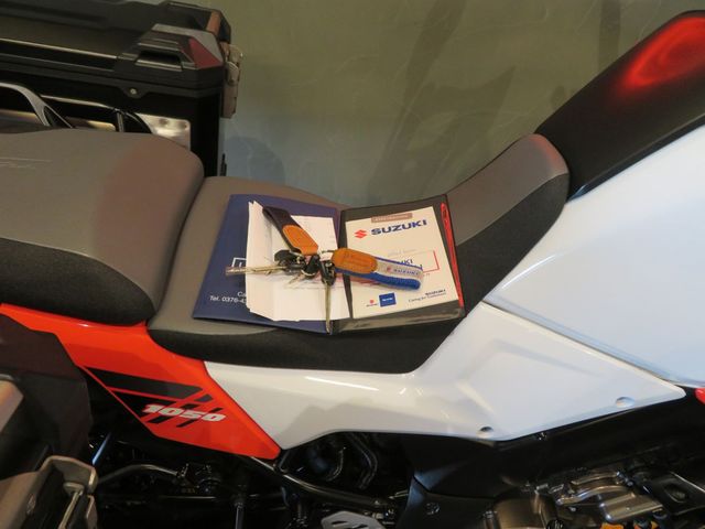 suzuki - v-strom-1050-xta