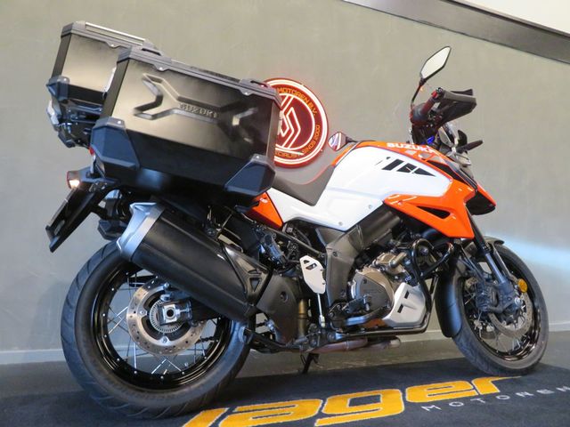 suzuki - v-strom-1050-xta