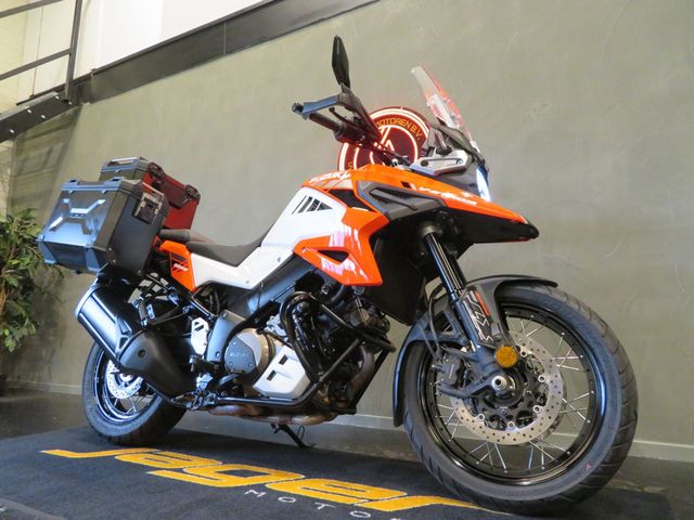suzuki - v-strom-1050-xta