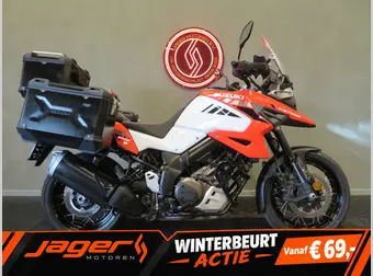 Suzuki V-Strom 1050 XTA 2021 occasion