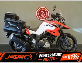 Suzuki V-Strom 1050 XTA 2021 occasion