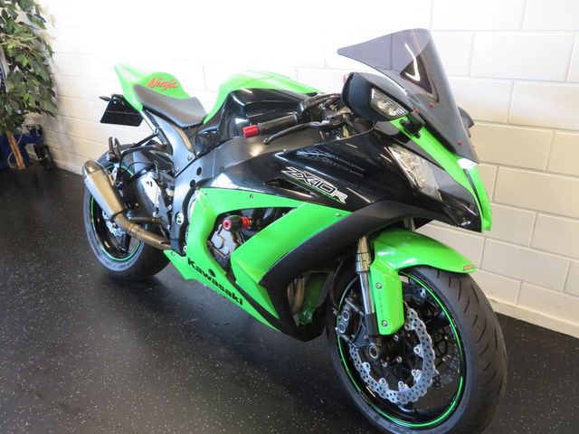 kawasaki - zx-10r-ninja