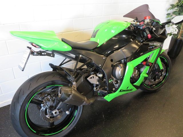 kawasaki - zx-10r-ninja