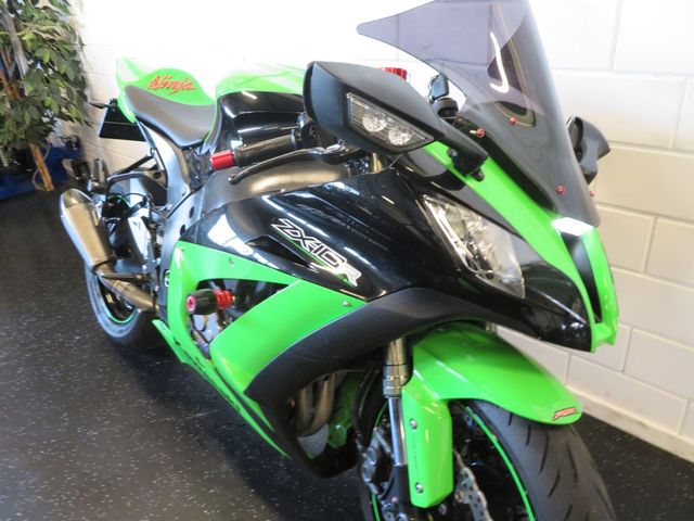 kawasaki - zx-10r-ninja