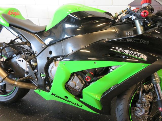 kawasaki - zx-10r-ninja