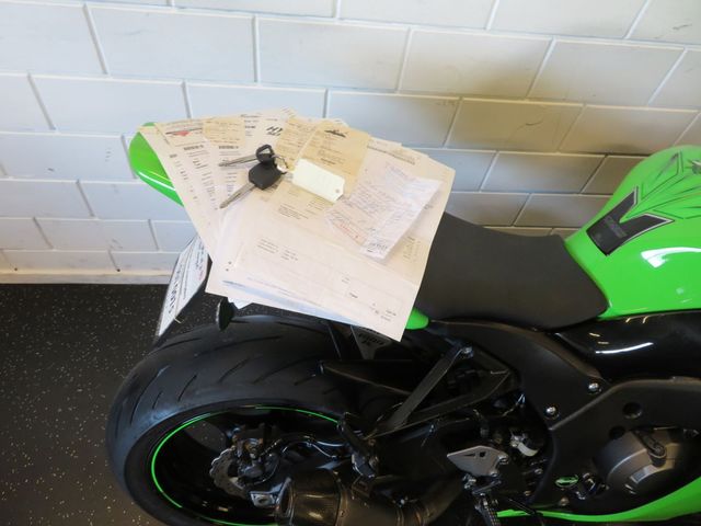 kawasaki - zx-10r-ninja