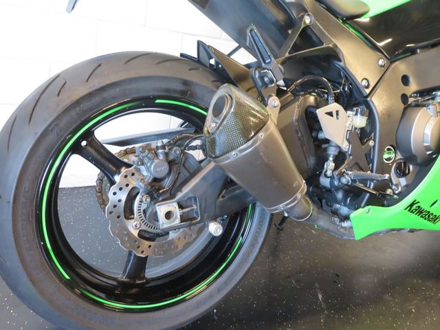 kawasaki - zx-10r-ninja