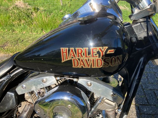 harley-davidson - super-glide-fxr