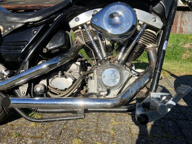 harley-davidson - super-glide-fxr