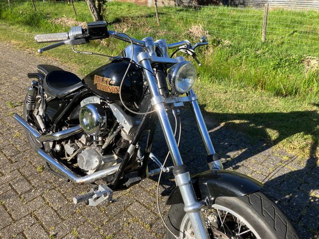 harley-davidson - super-glide-fxr