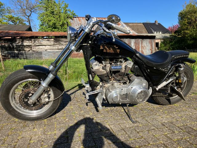 harley-davidson - super-glide-fxr