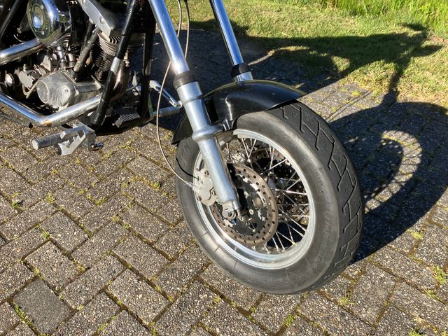 harley-davidson - super-glide-fxr