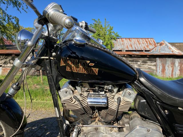 harley-davidson - super-glide-fxr