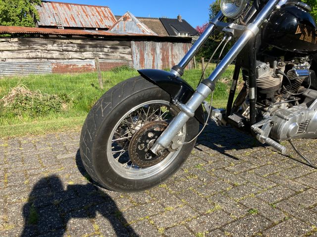 harley-davidson - super-glide-fxr