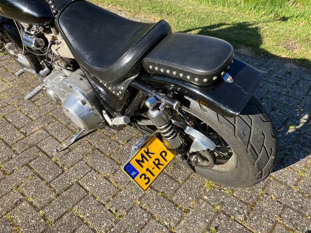 harley-davidson - super-glide-fxr