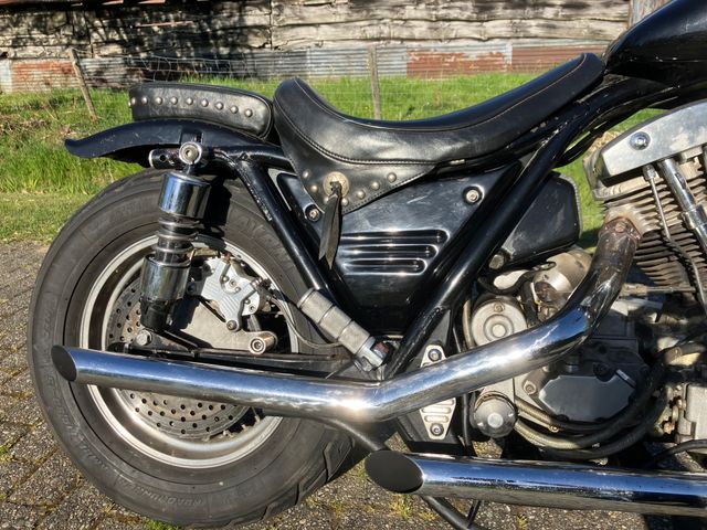 harley-davidson - super-glide-fxr