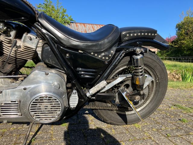 harley-davidson - super-glide-fxr