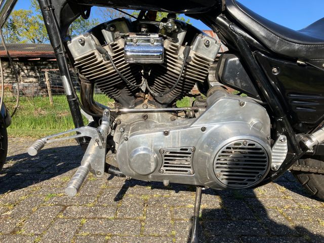 harley-davidson - super-glide-fxr