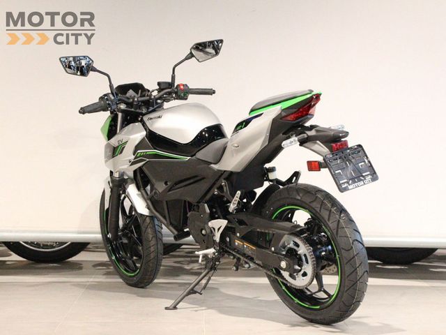 kawasaki - z-e-1