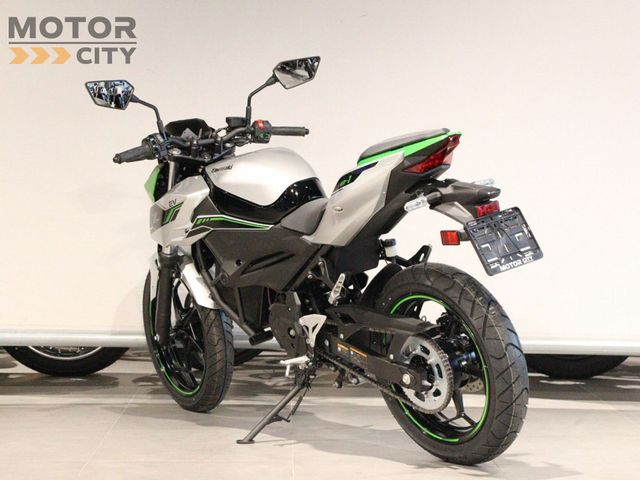 kawasaki - z-e-1