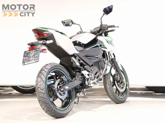 kawasaki - z-e-1