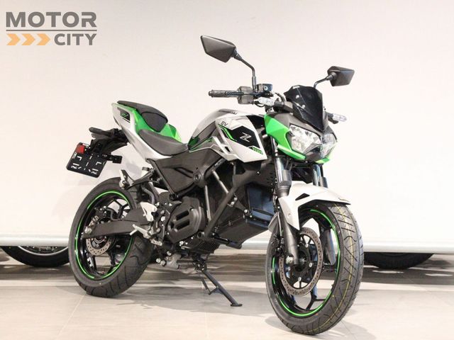 kawasaki - z-e-1