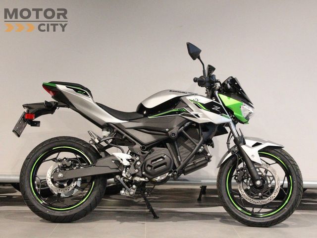 kawasaki - z-e-1