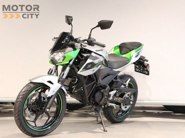 kawasaki - z-e-1