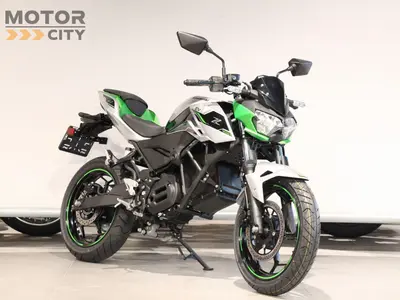 KAWASAKI Z E-1 – foto 2