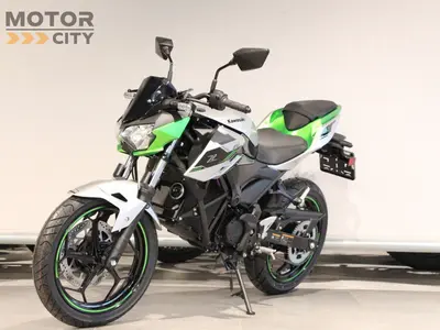 KAWASAKI Z E-1 – foto 4