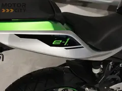Kawasaki Z E-1 2024 occasion – foto 11 van 11