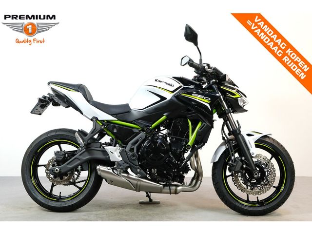 kawasaki - z650