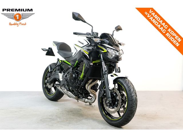 kawasaki - z650