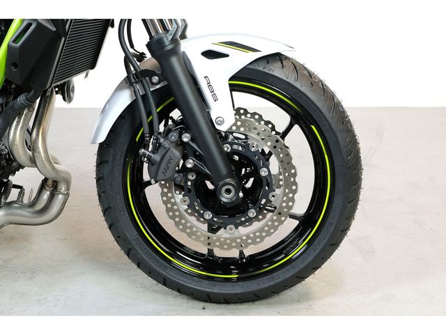 kawasaki - z650