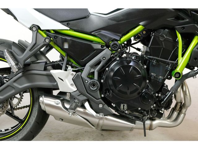 kawasaki - z650
