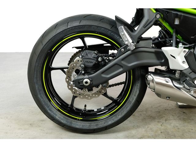kawasaki - z650