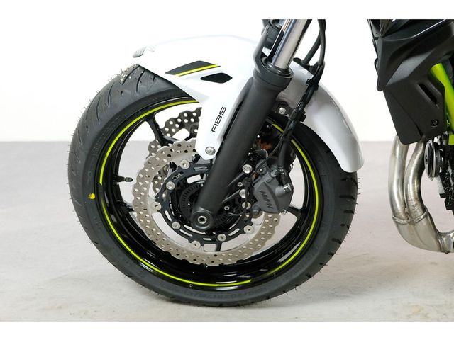 kawasaki - z650