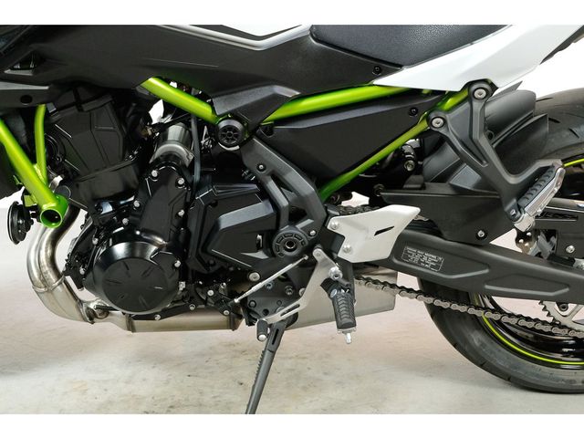 kawasaki - z650