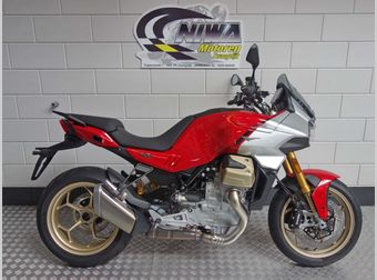 Moto Guzzi V 100 Mandello S 2026 nieuw